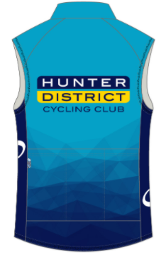 Performance Wind Vest
