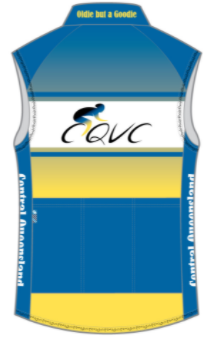 Performance Wind Vest
