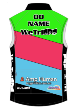 Performance Wind Vest