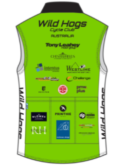 Performance Wind Vest