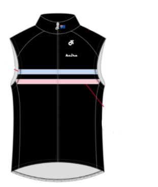 Performance Wind Vest Keira Original
