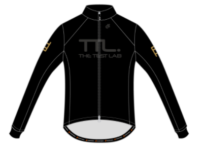 Performance Winter Jacket Black