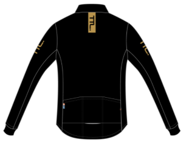 Performance Winter Jacket Black