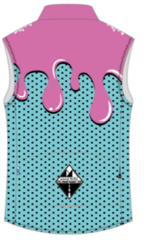 Performance Winter Vest Keira Splat