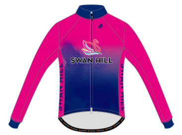 Performance Winter Jacket Pink