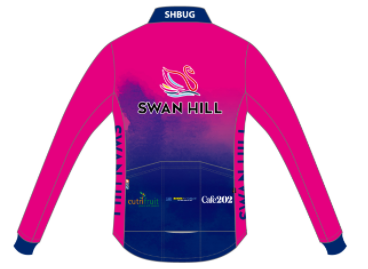Performance Winter Jacket Pink