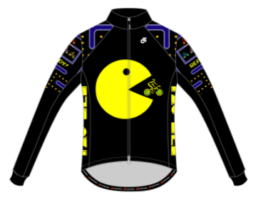 Pac- men Performance Winter Jacket