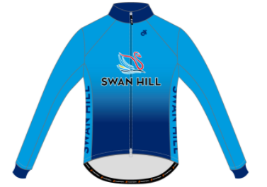 Performance Winter Jacket Blue