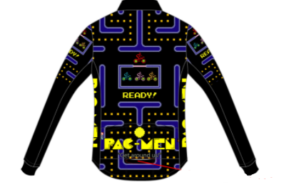 Pac- men Performance Winter Jacket