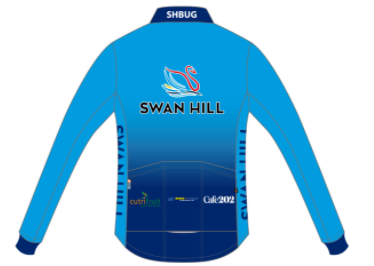 Performance Winter Jacket Blue