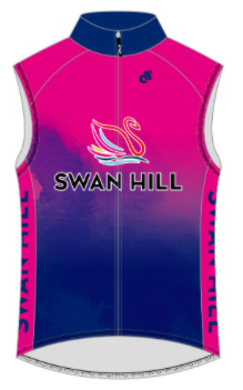 Performance Winter Vest Pink