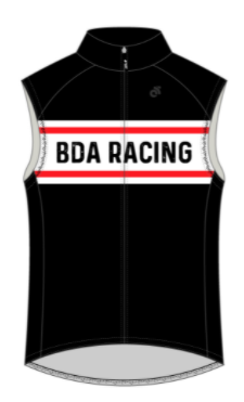 BDA Performance Winter Vest