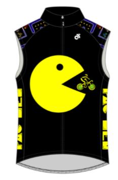 Pac- men Performance Winter Vest