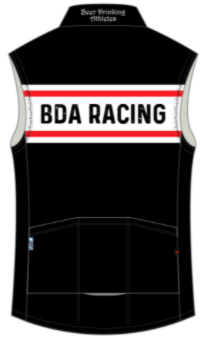 BDA Performance Winter Vest