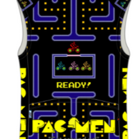 Pac- men Performance Winter Vest