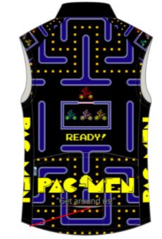 Pac- men Performance Winter Vest