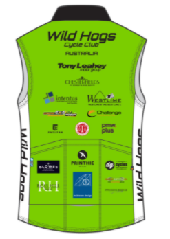 Performance Winter Vest