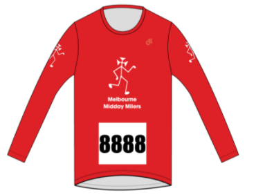 Long Sleeve Performance Run Top