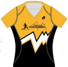 Apex Women's Short Sleeve Run Top