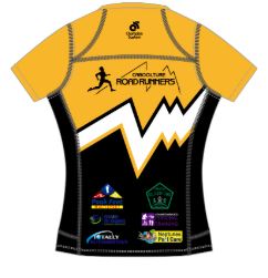 Apex Women's Short Sleeve Run Top