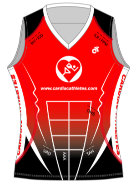 Women's Specific Performance Run Singlet