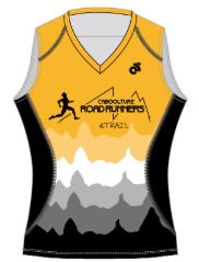 Trail Apex Women's Run Singlet