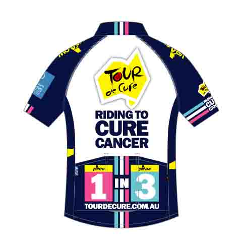 Team Yellow White (Performance Pro Jersey)