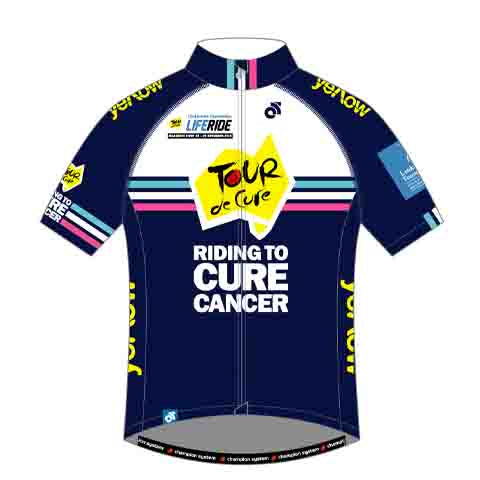 Team Yellow White (Performance Pro Jersey)